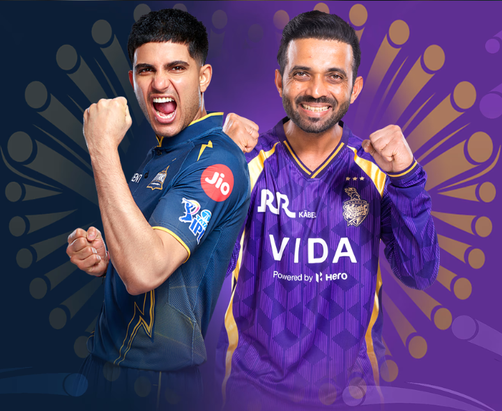 GT vs KKR: హెడ్ టు హెడ్ రికార్డ్స్
