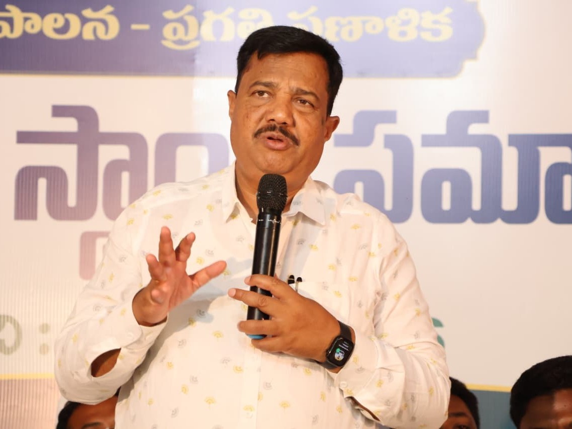 ‘మున్సిపల్ విలీన వార్డుల అభివృద్ధికి రూ. 30 కోట్లు’