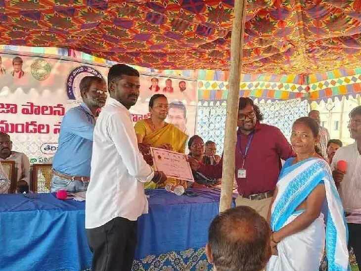 టీబీ ముక్త్ పంచాయతీలుగా 4 గ్రామాలకు గుర్తింపు