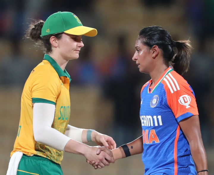 INDw vs SAw: సౌతాఫ్రికాపై మనదే ఆధిపత్యం