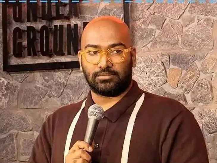 స్డాండప్ కమెడియన్ అనుదీప్ అరెస్ట్