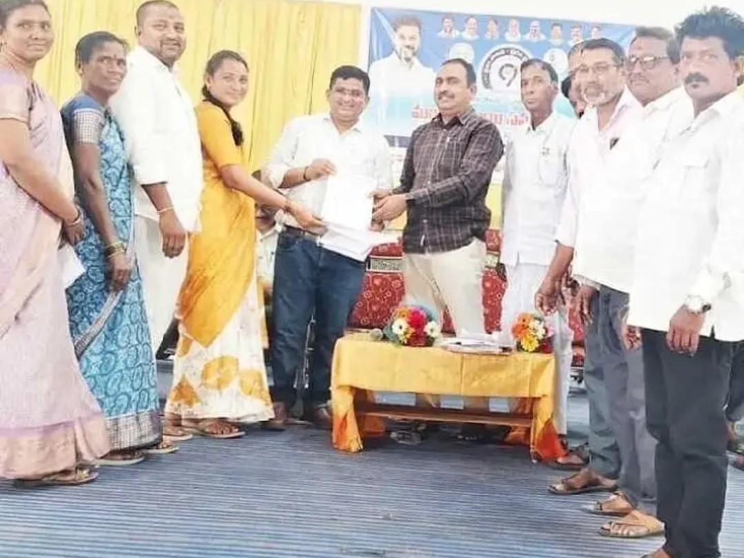 హైమాస్ లైట్ మంజూరు చేయాలని వినతి