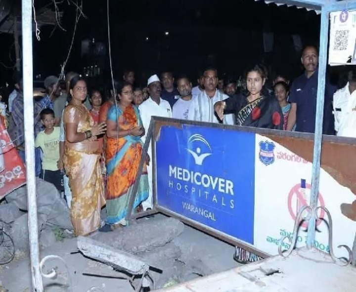 ఆక్రమణలు తొలగించాలి: కలెక్టర్