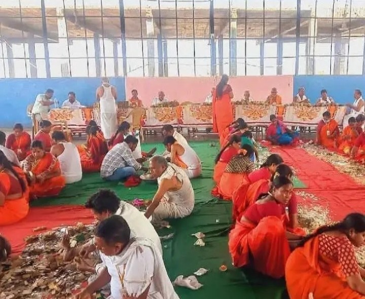 ఏడుపాయల ఆలయ హుండీ ఆదాయం ఎంతంటే..?