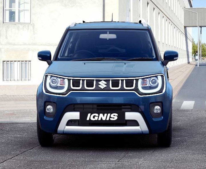 మారుతీ సుజుకి ‘ఇగ్నిస్’ కార్లు బంద్!