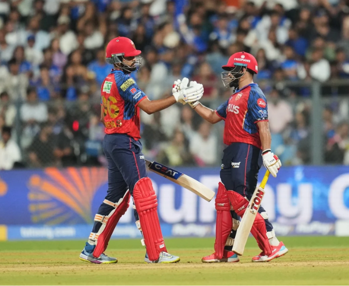 ముంబైపై రికార్డ్.. చెన్నైని దాటేసిన పంజాబ్