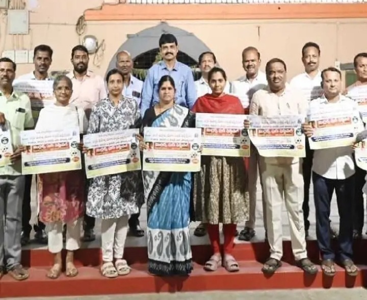 ఈ నెల 21న మిల్లెట్స్ ఫుడ్ ఫెస్టివల్