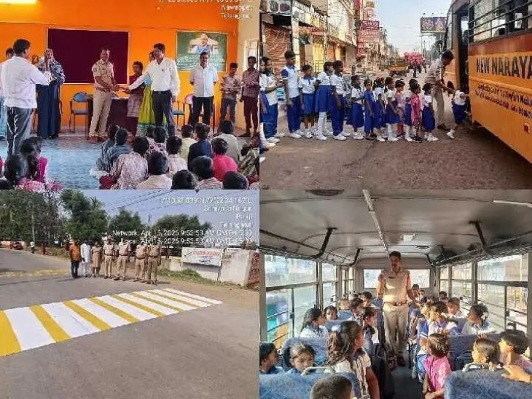 జోరుగా ‘అరైవ్-అలైవ్’ కార్యక్రమాలు