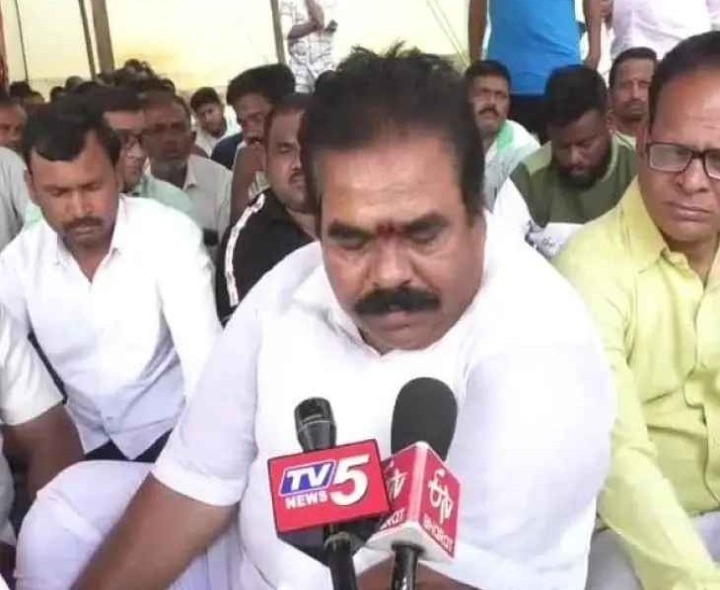 ఆర్టిజన్ల సమ్మెకు బీసీ సంఘం మద్దతు