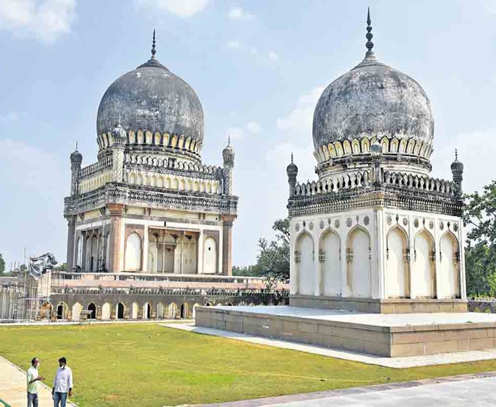 కుతుబ్ షాహీ టూంబ్స్‌‌‌పై సర్కార్ కీలక నిర్ణయం?