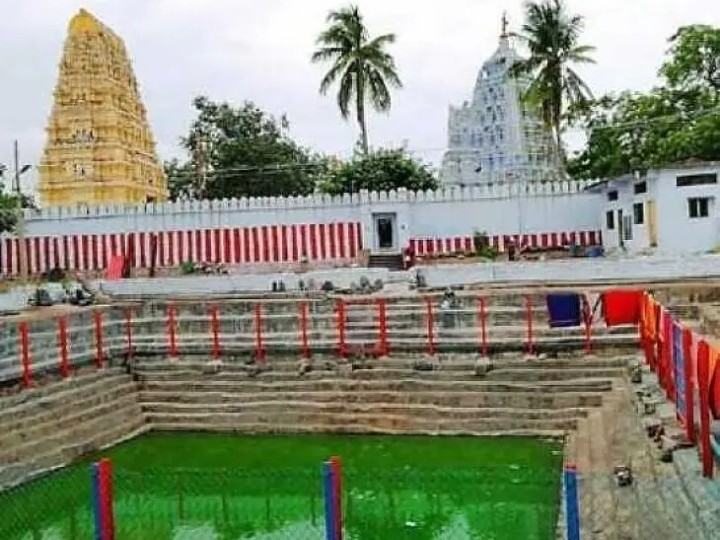 500 ఏళ్ల పురాతన క్షేత్రం.. నీలకంఠేశ్వరఆలయం