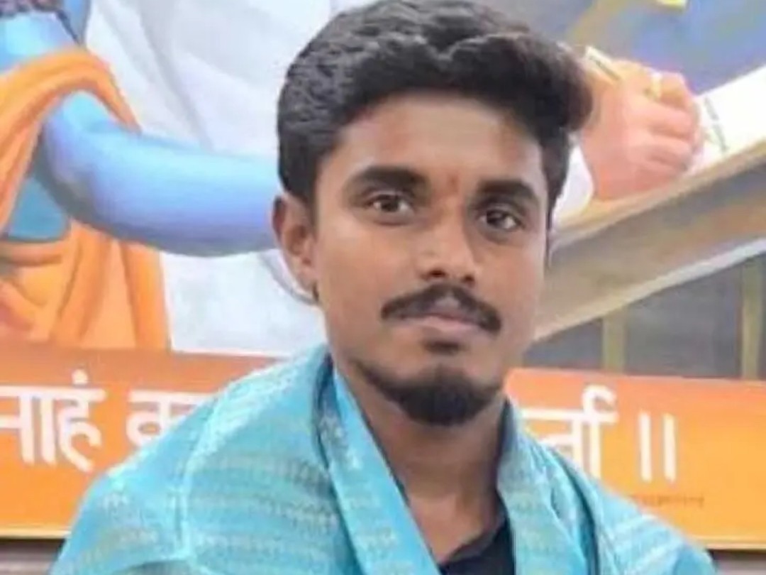 మండల బీజేవైఎం అధ్యక్షుడిగా హరికృష్ణ