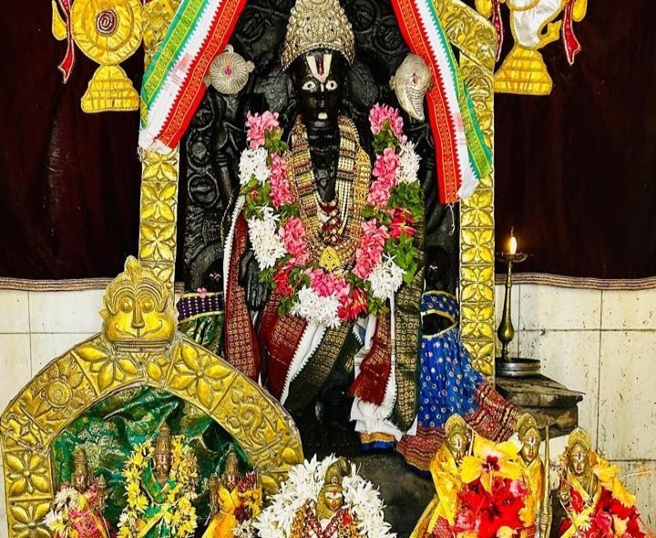 రేపటి నుంచి వెంకటేశ్వర స్వామి బ్రహ్మోత్సవాలు