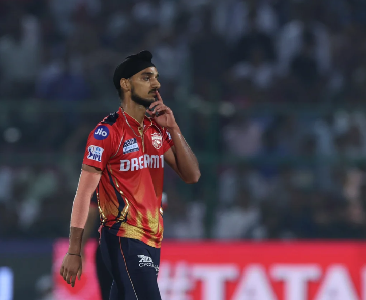 T20 క్రికెట్ ఎలైట్ లిస్ట్‌లో అర్ష్‌దీప్