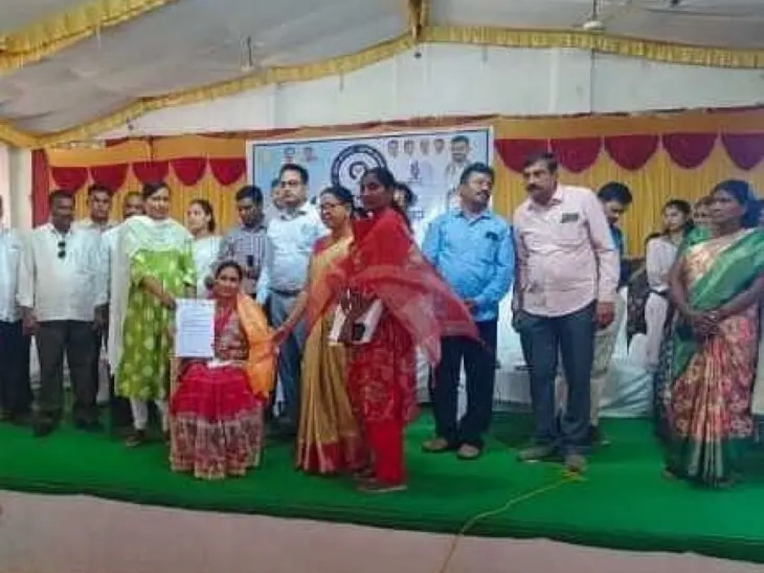 బాల్య వివాహ రహిత గ్రామాలుగా ఎంపిక