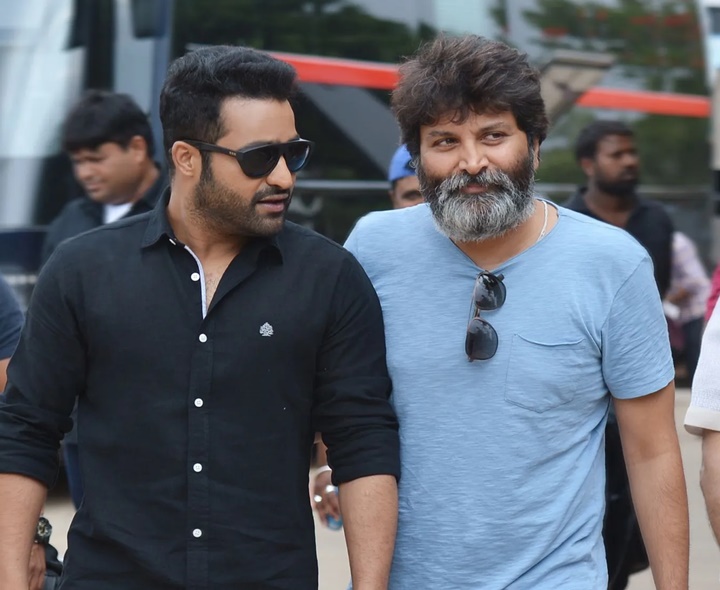 జూ.ఎన్టీఆర్, త్రివిక్రమ్ మూవీ టైటిల్ ఇదే..!