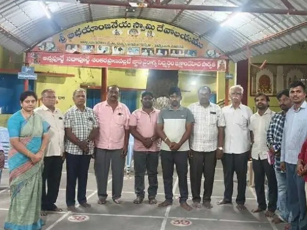 ఈనెల 21న GDKలో హిందూ సమ్మేళనం