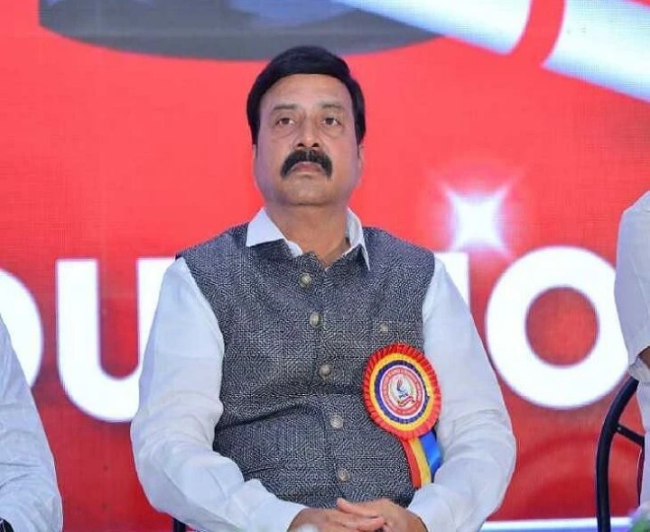 జేఎన్టీయూ పాలకమండలి సభ్యునిగా నవీన్ బాబు