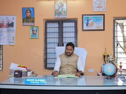 ‘మోడల్ స్కూల్ ప్రవేశ పరీక్షకు ఏర్పాట్లు పూర్తి’