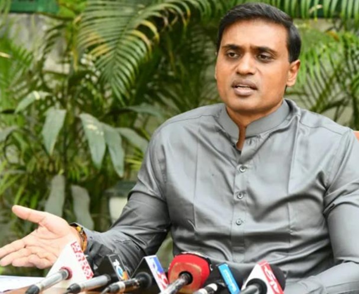 జగన్ మహిళలకు పెద్దపీట వేశారు: మిథున్ రెడ్డి