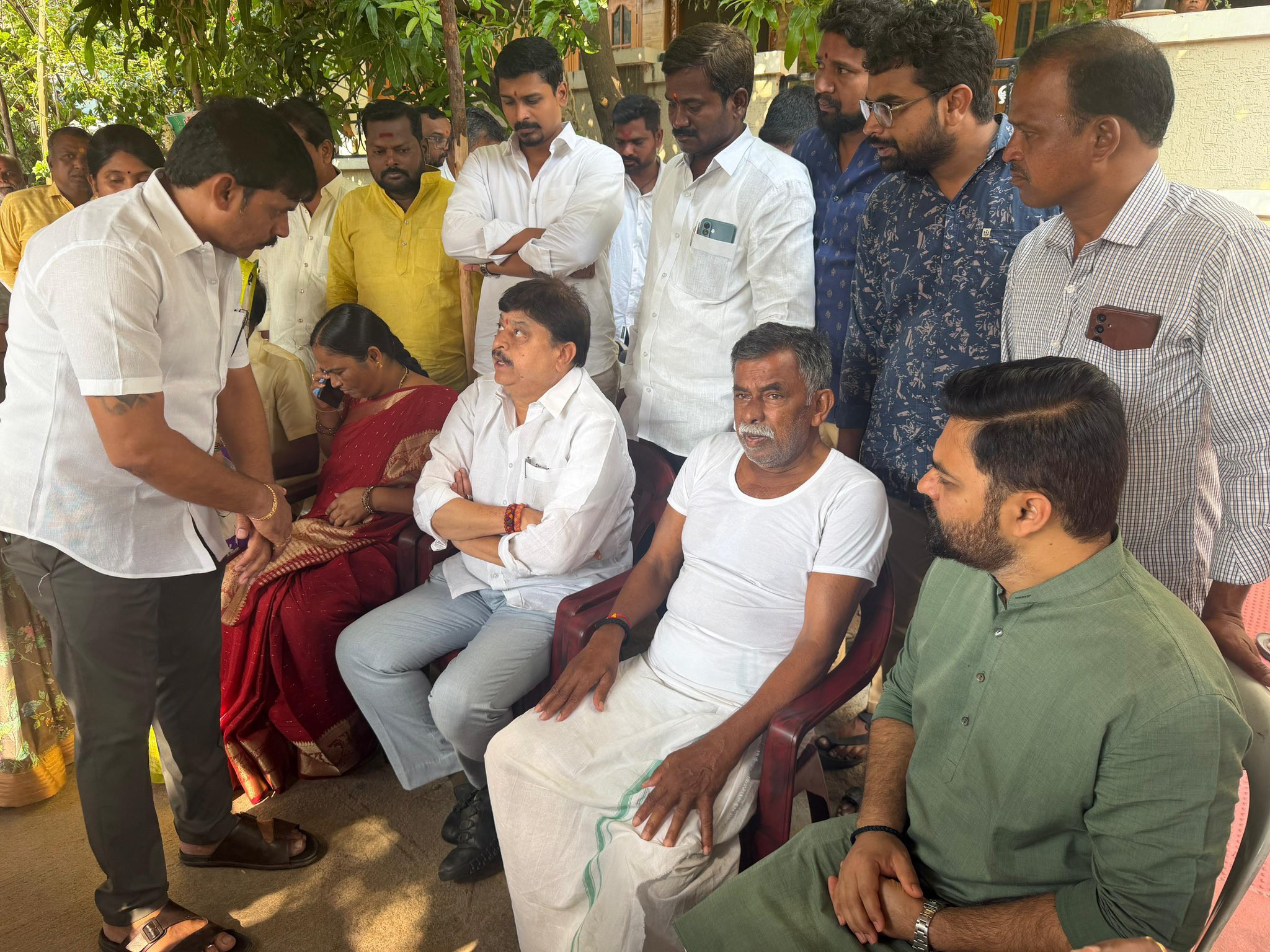 ఆయన అకాల మరణం అత్యంత విచారకరం