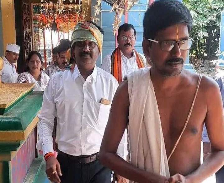 ఖమ్మం ఒకటో అదనపు జిల్లా జడ్జిగా శ్రీనివాసరావు