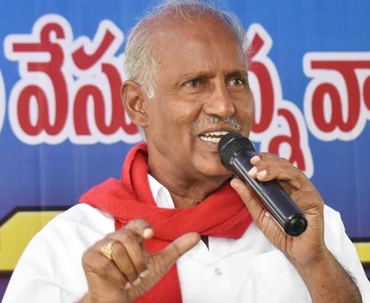 తేజస్వి ఎంపీగా పనికిరారు: కూనంనేని