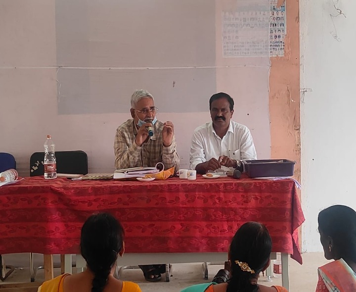 ‘నిధులు సమర్ధ వినియోగించుకోవాలి’