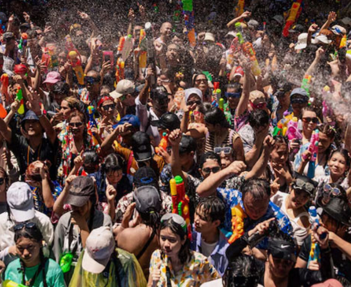 థాయ్‌లాండ్ పండుగలో విషాదం: 191 మంది మృతి