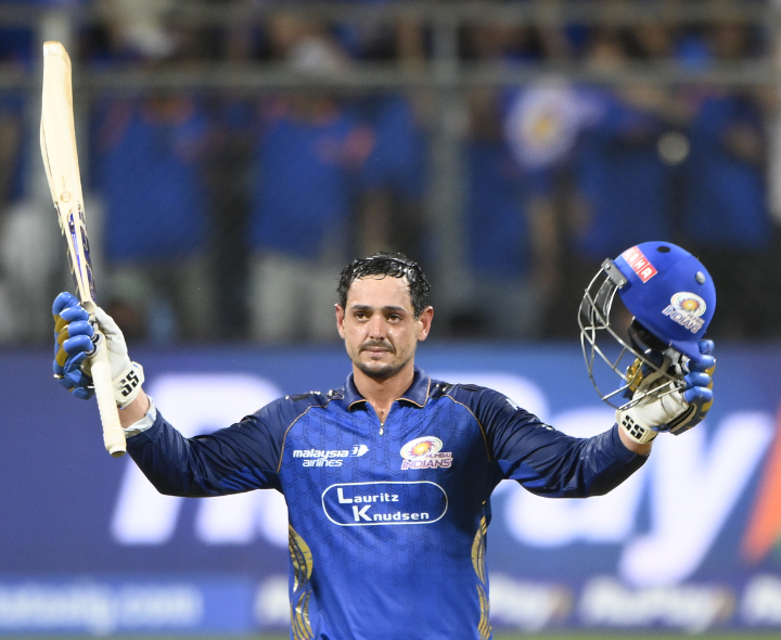 ముంబై బ్యాటర్ల అత్యధిక వ్యక్తిగత స్కోర్లు