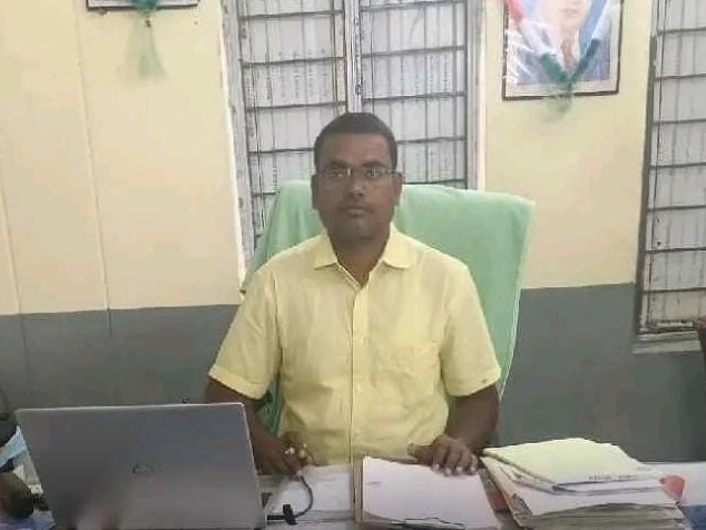 ‘పరీక్షకు అన్ని ఏర్పాట్లు పూర్తి’