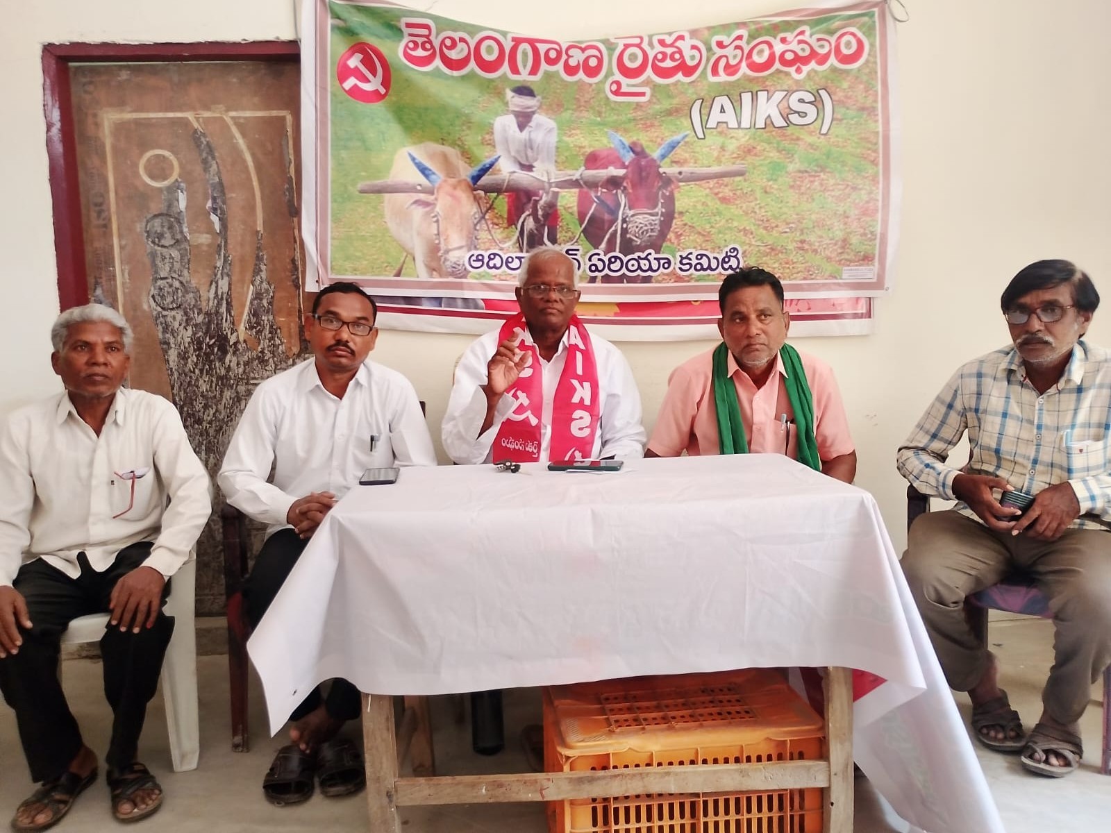 కర్షక, కార్మిక వ్యతిరేక విధానాలు విడనాడాలి: దత్తాత్రి