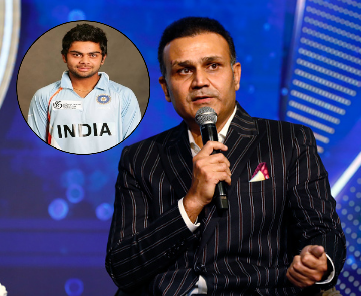 IPL.. అందుకే కోహ్లీని తీసుకోలేదు: సెహ్వాగ్