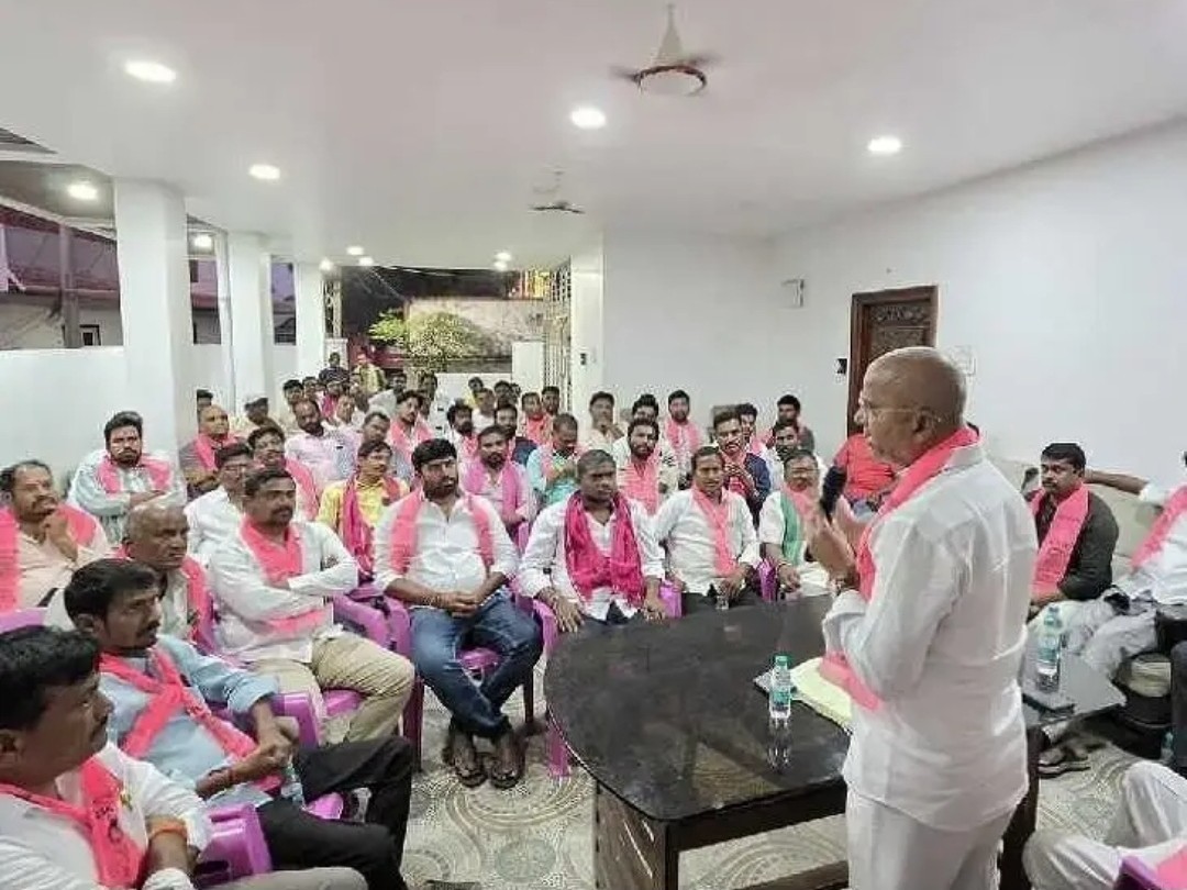 ‘జైత్ర యాత్రను జయప్రదం చేయాలి: మాజీ ఎమ్మెల్యే