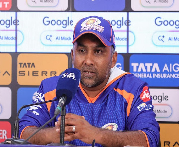 పాండ్యాకు మద్దతుగా కోచ్ జయవర్దనె