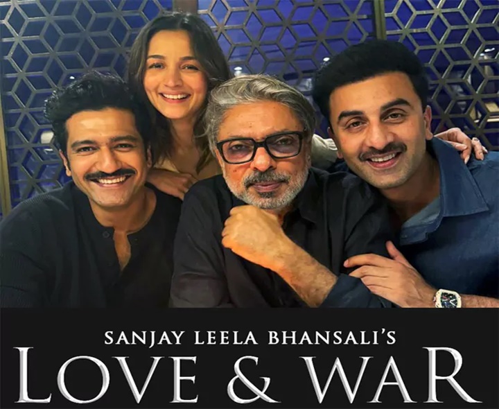 ‘లవ్‌ అండ్‌ వార్‌’ విడుదల తేదీ ఖరారు