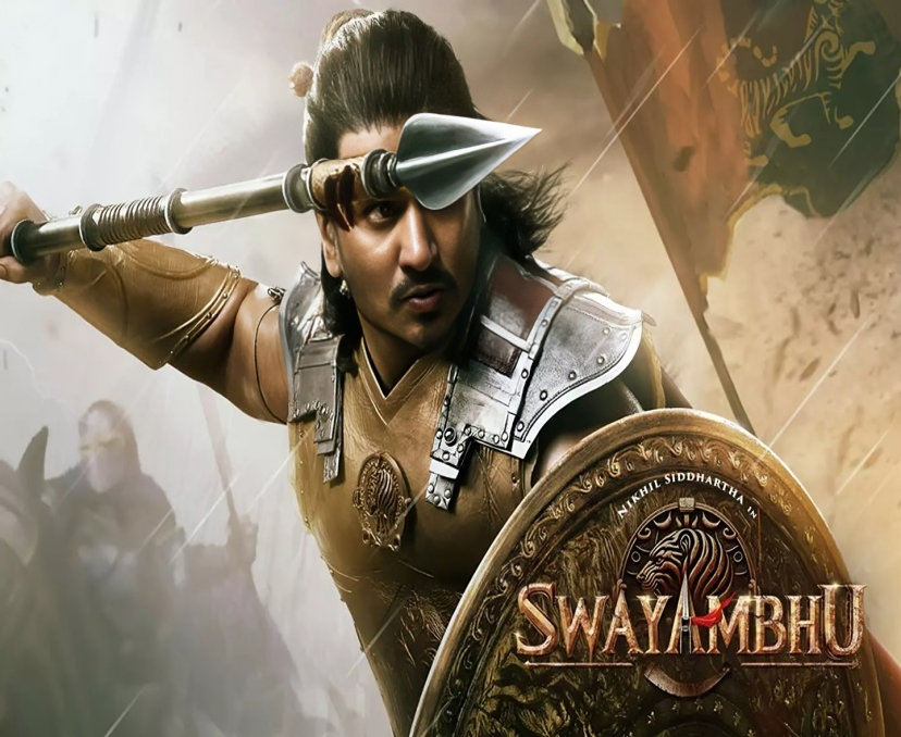 నిఖిల్ ‘స్వయంభూ’ రన్‌టైం ఫిక్స్..?