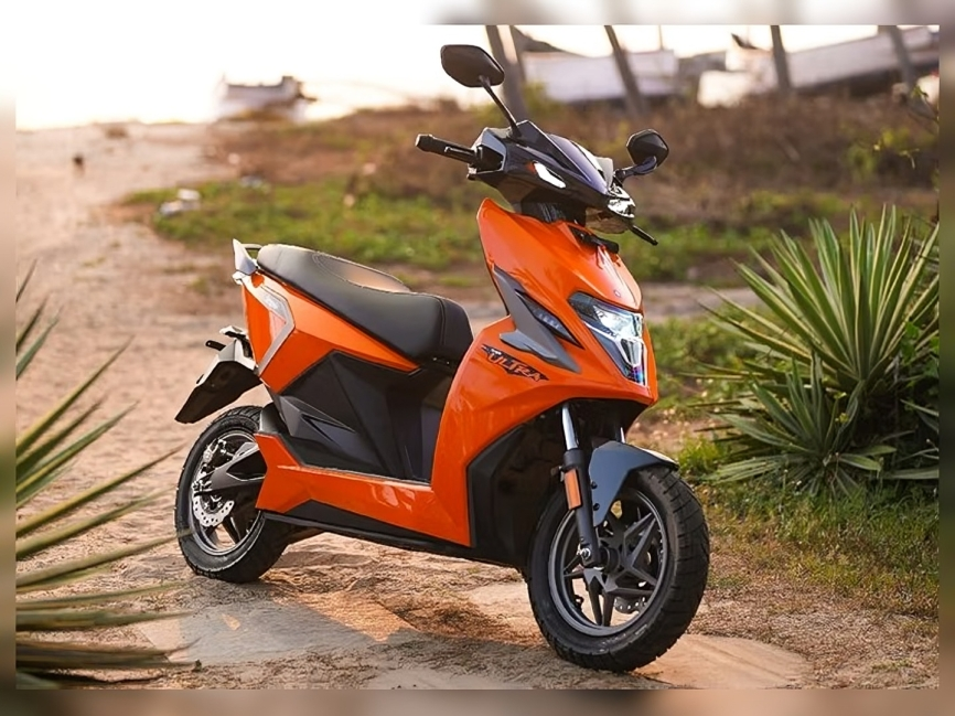 ఒక్కసారి ఛార్జ్ చేస్తే 400 కి.మీల రేంజ్‌