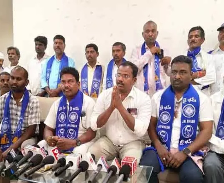 బహుజన బిడ్డపై ఆరోపణలు సరికాదు