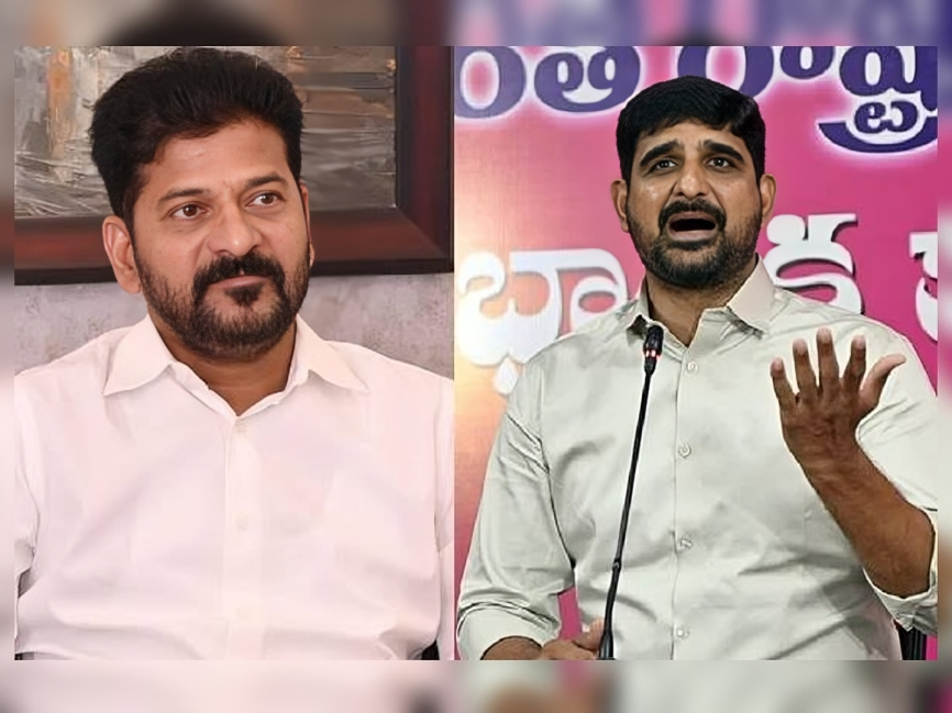 ‘కొడంగల్‌లో పెట్టుకోండి’.. సీఎంపై కౌశిక్ రెడ్డి వ్యాఖ్యలు