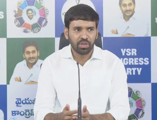 2029లో టీడీపీని ఓడించి తీరుతాం: మోహిత్ రెడ్డి