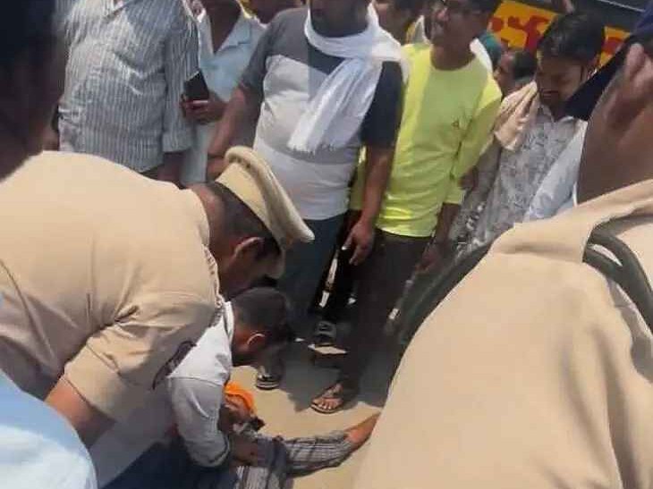 ప్రాణాలు కాపాడే మార్గాలపై పోలీసుల అవగాహన