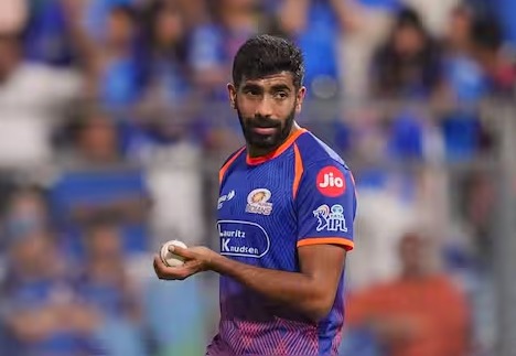 IPL: బుమ్రాకు ఏమైంది..?
