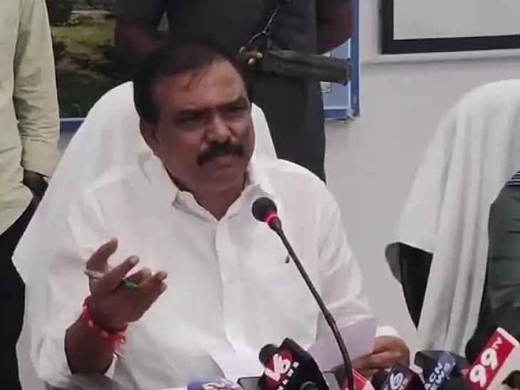 AIRPORT నిర్మాణానికి CCI భూములు అవసరం కావొచ్చు: MLA