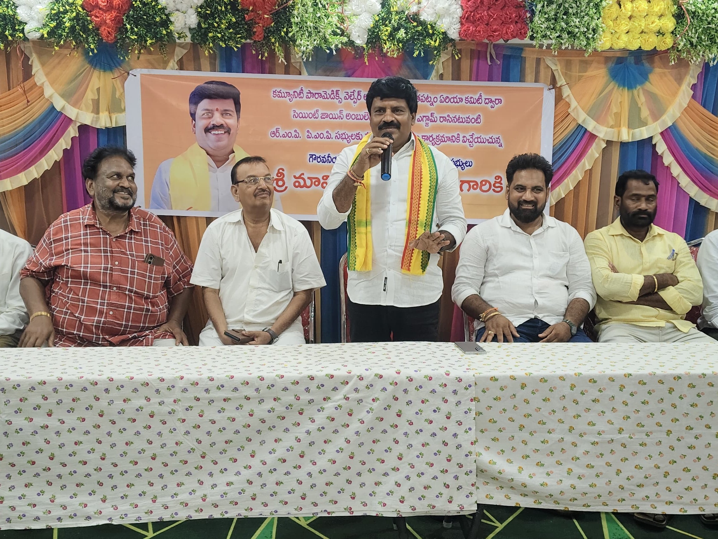 పారామెడిక్స్ సేవలు ఎంతో కీలకం