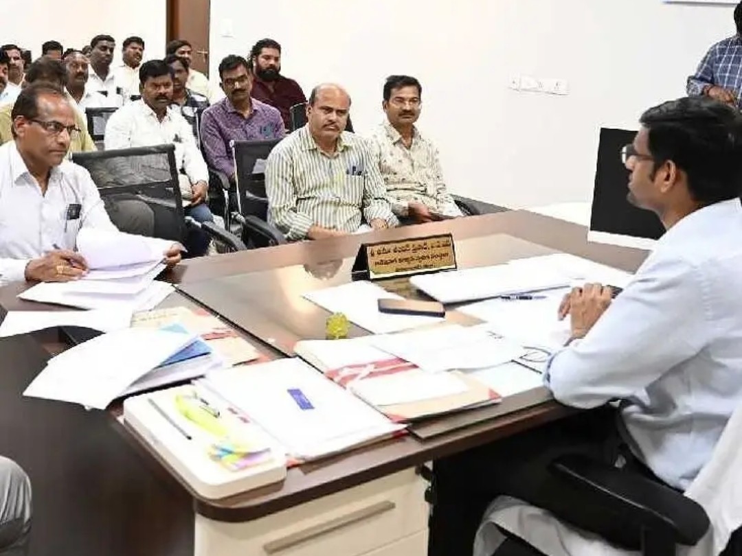 అర్హులందరికీ ‘సదరం’ ధ్రువీకరణ పత్రాలు అందాలి’