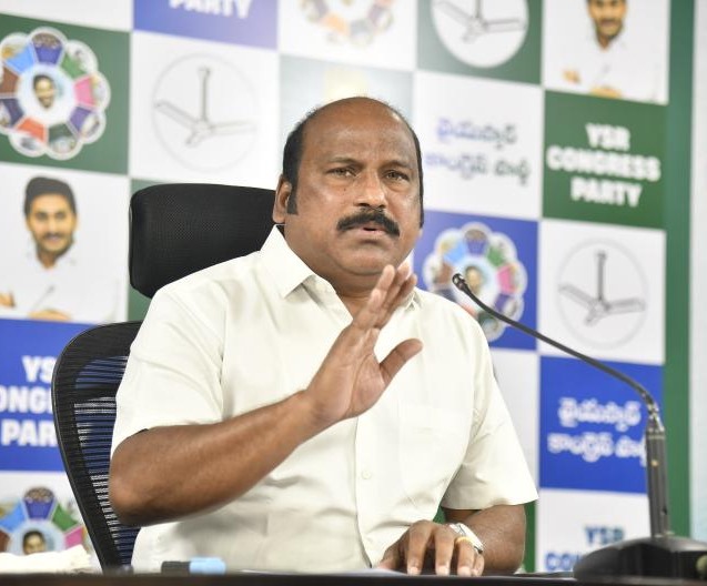 ‘పారిశ్రామిక వర్గాలకు కూటమి పాలన ఒక శాపం’