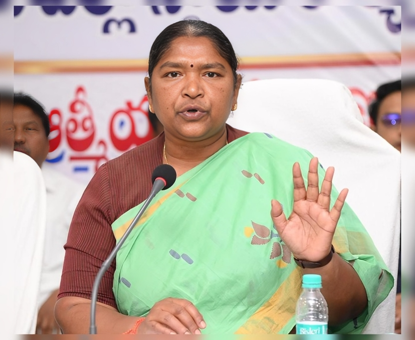 ‘మహిళా బిల్లుపై బీజేపీది కపట నీతి’