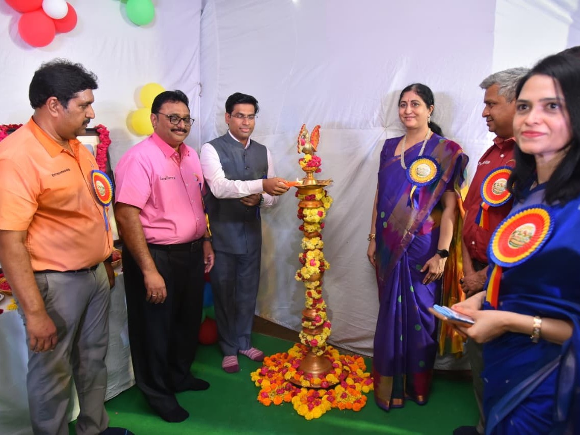 అమర రాజా విద్యాలయం వార్షికోత్సవం వైభవంగా