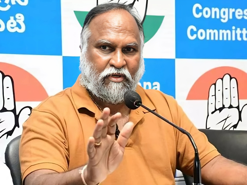 నాలుగోసారి అధికారమే లక్ష్యం: జగ్గారెడ్డి